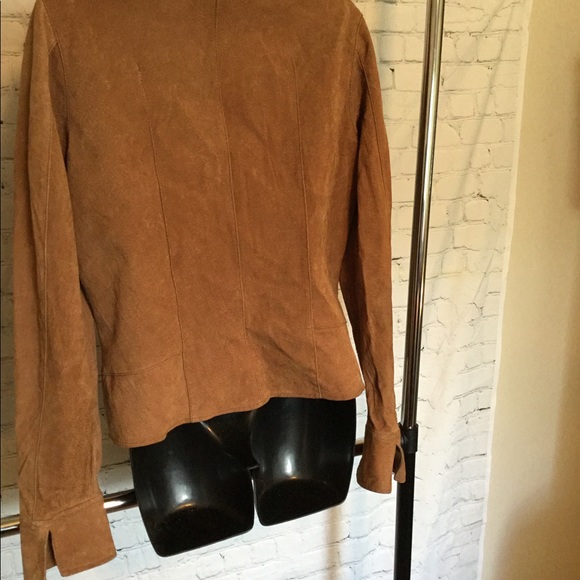 Suede Jacket - Picture 3 of 4